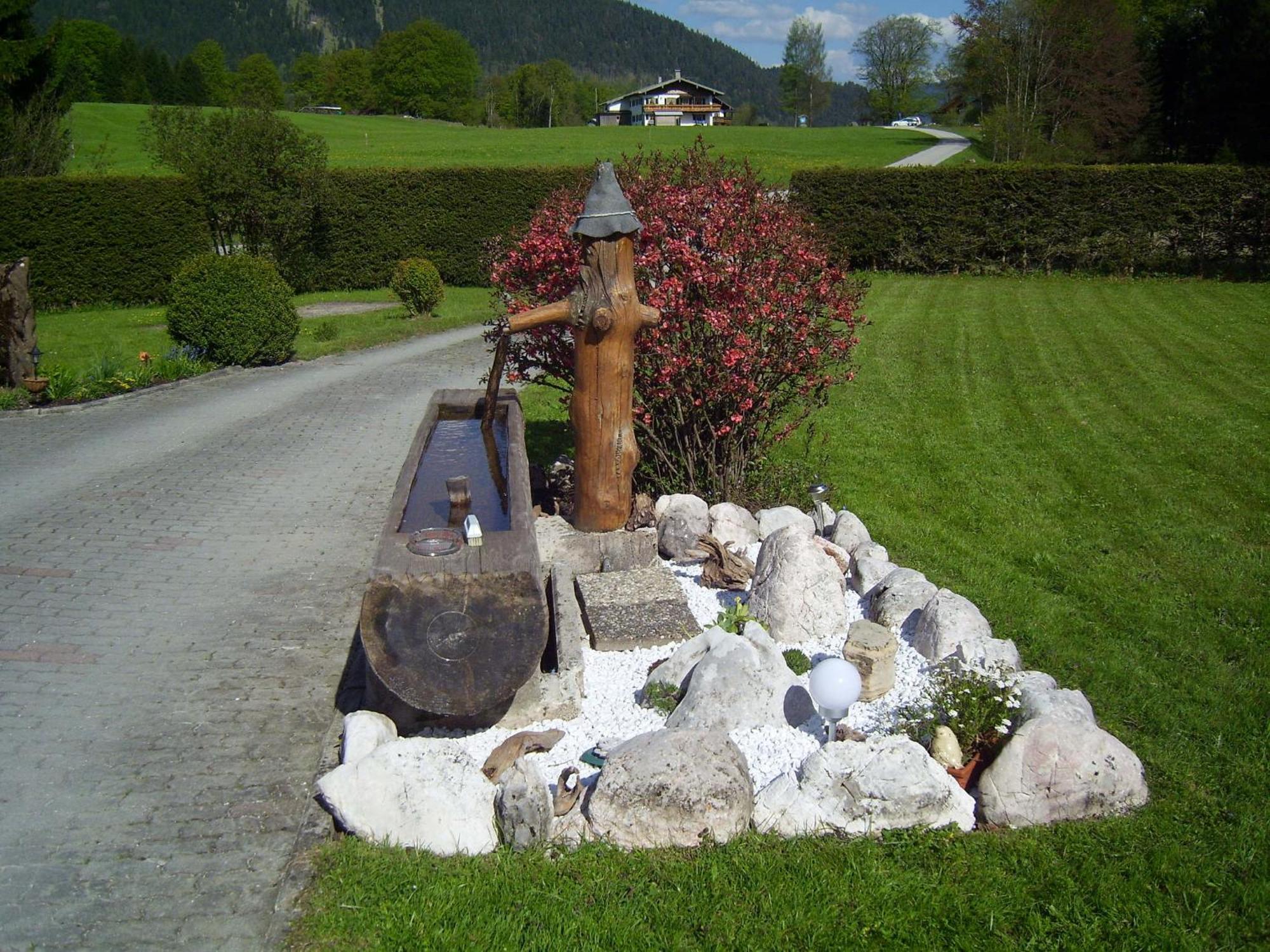 Pension Herzoghaeusel Bischofswiesen Quarto foto