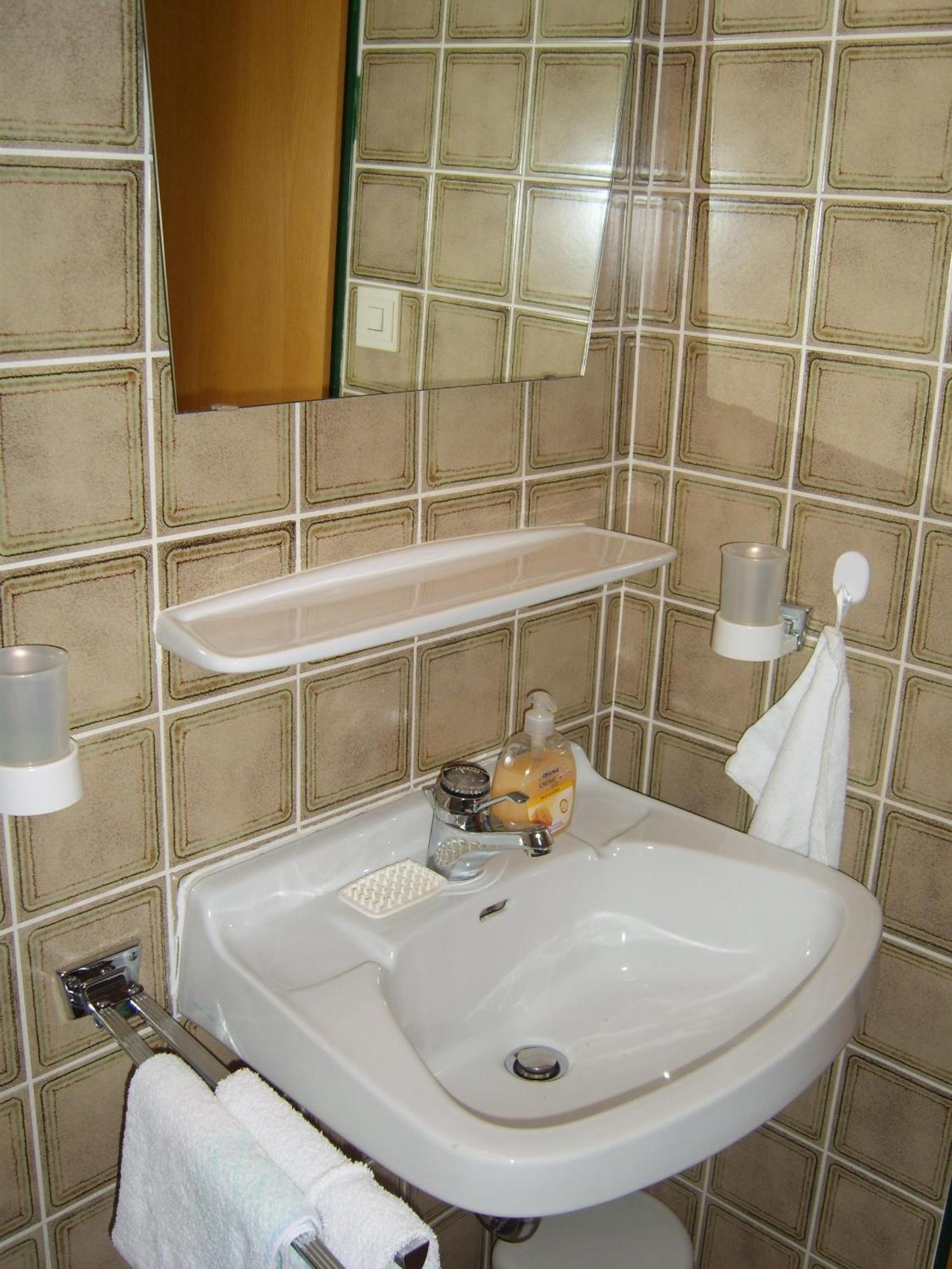 Pension Herzoghaeusel Bischofswiesen Quarto foto